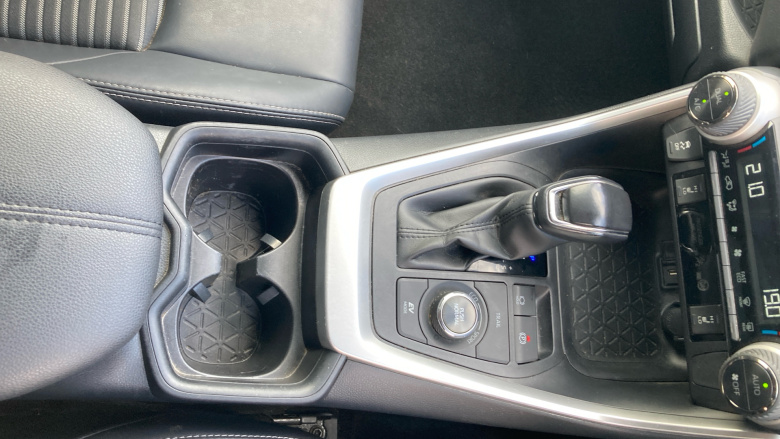 Toyota RAV4 2.5 VVT-i Hybrid Black Edition 5dr CVT Hybrid Estate